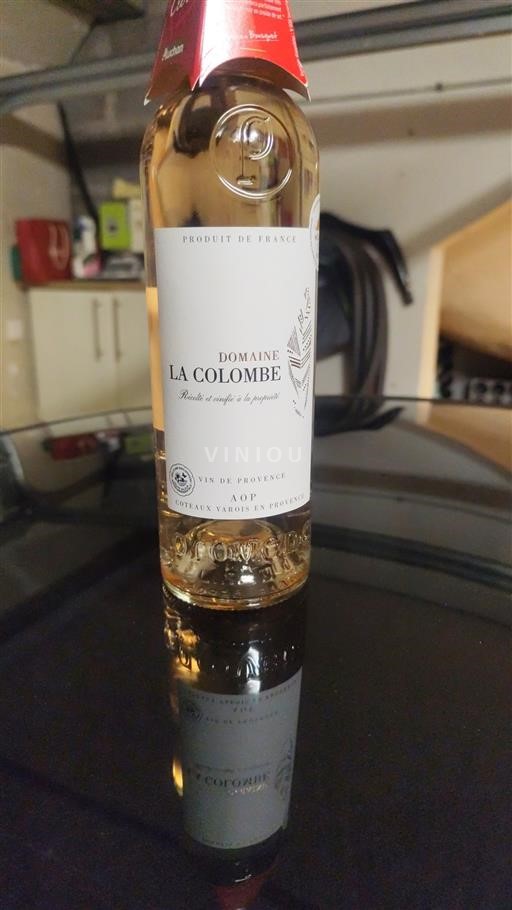 Provence Provence Alpes Var Côteaux Domaine La Colombe Ei vuosikertaa