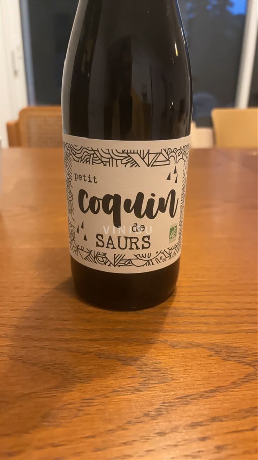 Südwestfrankreich Côtes du Tarn Saur Petit Coquin Ohne Jahrgang
