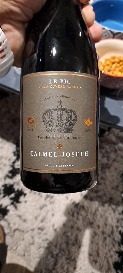 Languedoc Pic-Saint-Loup Calmel & Joseph Le Pic 2023
