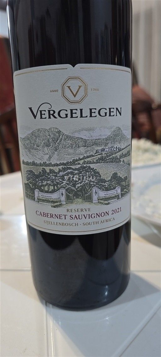 Küstenregion Stellenbosch Vergelegen Reserve 2021