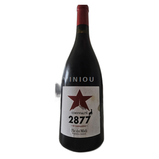 Languedoc ja Roussillon Narbonnen viinialueet Camplazens 2020