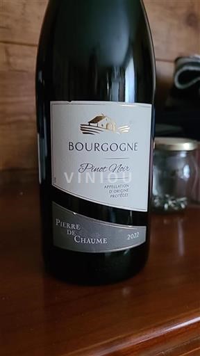 Borgonha Pierre de Chaume 2022