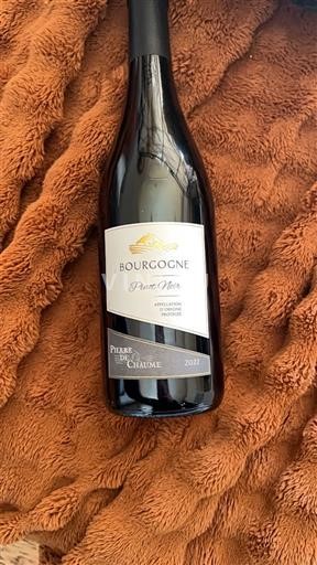 Burgundi Bourgogne Pierre de Chaume 2022