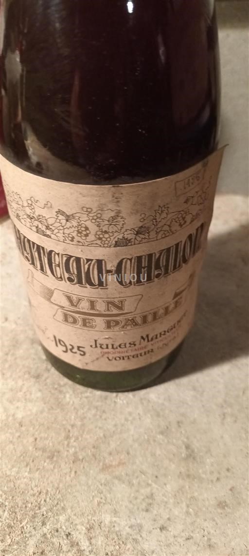 Jura Château-chalon Château -Chalon 1925