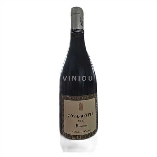 Rhône-dalen Côte-rôtie Yves Cuilleron Bassenon 2021