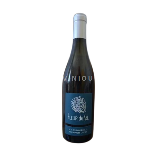 Languedoc ja Roussillon Pays d'Oc Vignoble David Fleur de sel 2023