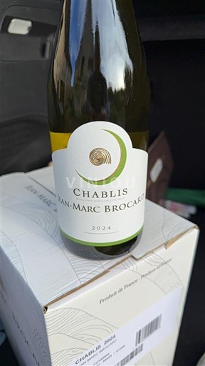 Bourgogne Chablis Grand Cru Jean-Marc Brocard 2024