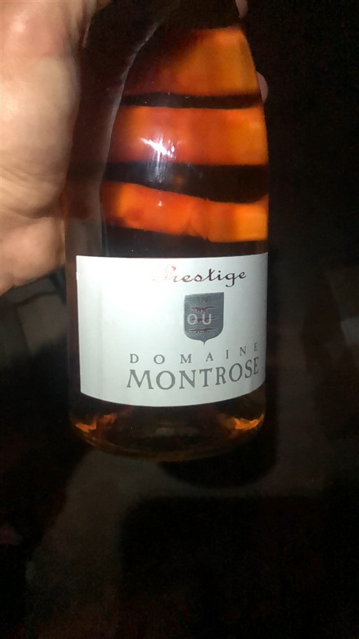 Languedoc Ikke specificeret Domaine Montrose Prestige 2017