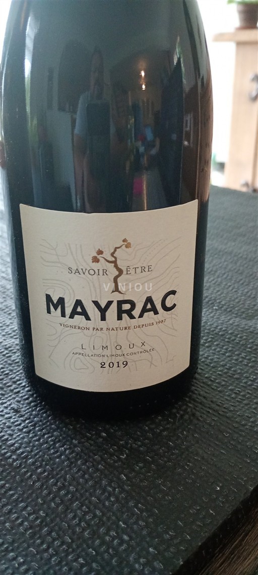 Languedoc Limoux Mayrac 2019