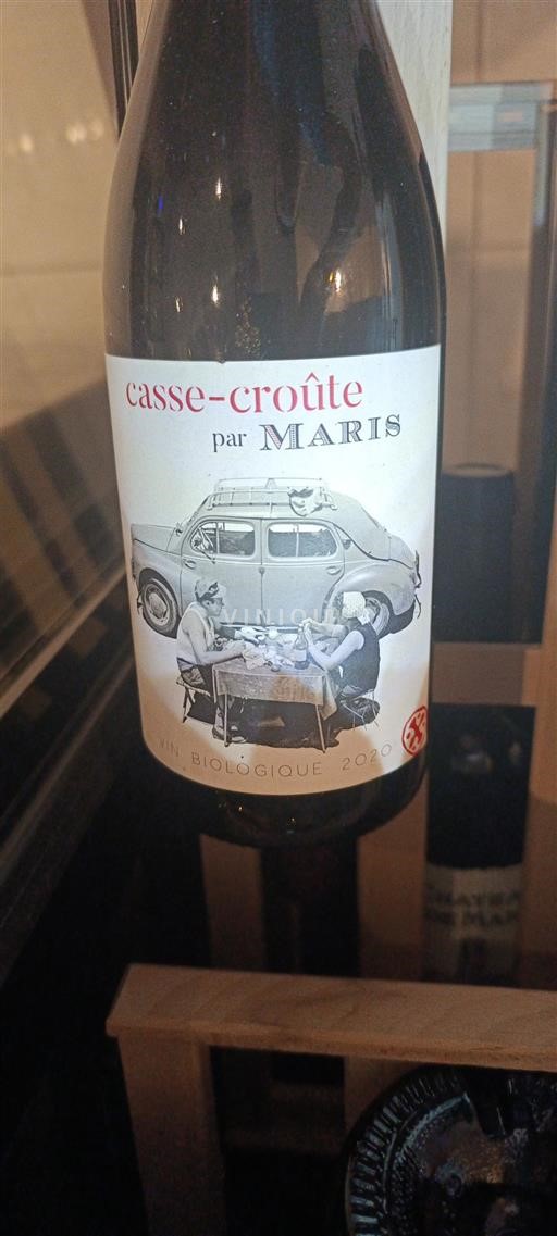 Languedoc Määrittelemätön Maris Casse-croûte 2020