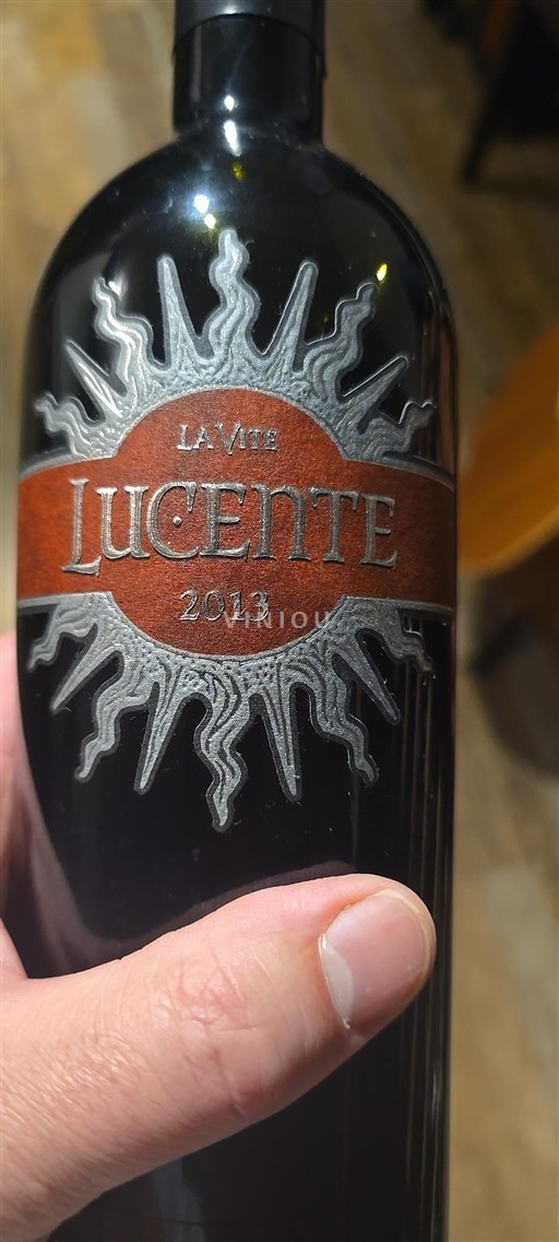 Tuscany Not Specified La Vite Lucente 2013