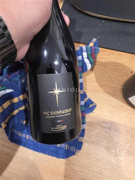Languedoc Pic-Saint-Loup Croix St. Alexandre 2022