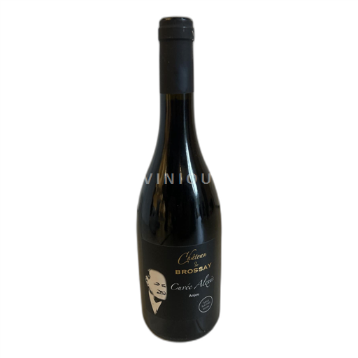 Thung lũng sông Loire Anjou Château de Brossay Alexis Không niên vụ