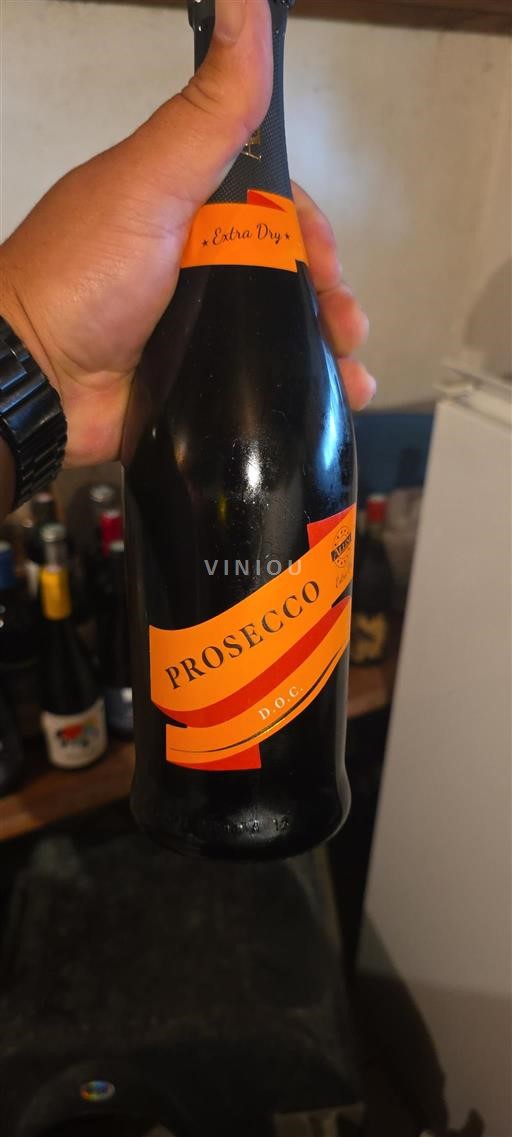 Vin Effervescent Blanc extra-sec gg Non millésimé Italie Vénétie Prosecco DOC