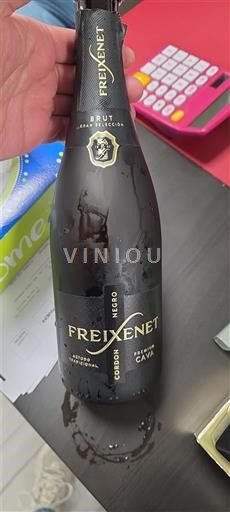 Catalogna Cava Freixenet Cordon Negro Senza annata