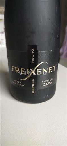 Catalonia Cava Freixenet Cordon Negro Không niên vụ