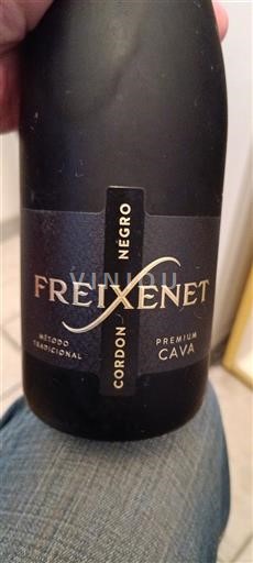 Catalonia Cava Freixenet Cordon Negro Nemilésimat