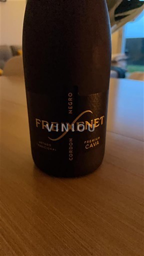 Catalonia Cava Freixenet Cordon Negro Ikke-årgang