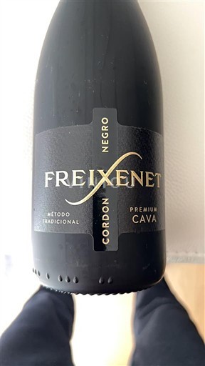 Catalonië Cava Freixenet Cordon Negro Niet-geïntegreerd