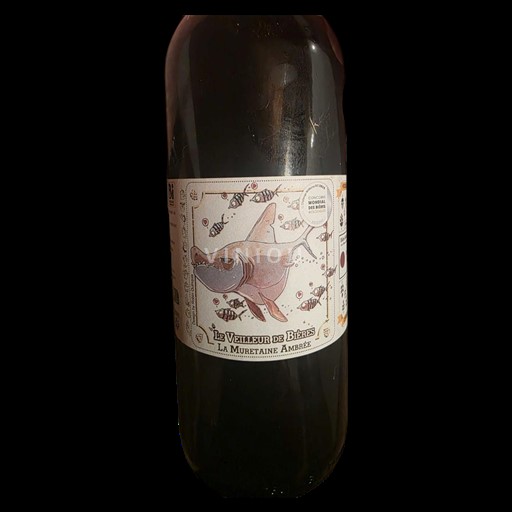 Languedoc Le veilleur de biere Muret Amber Ale 2025