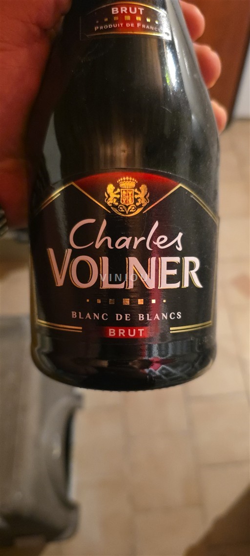 Champagne Charles Volner Senza annata