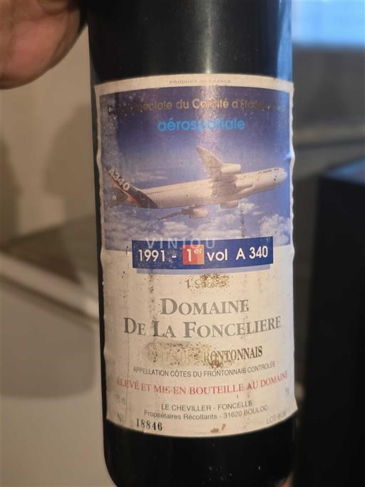 Sudoeste No especificado Domaine La Foncieliere 1991