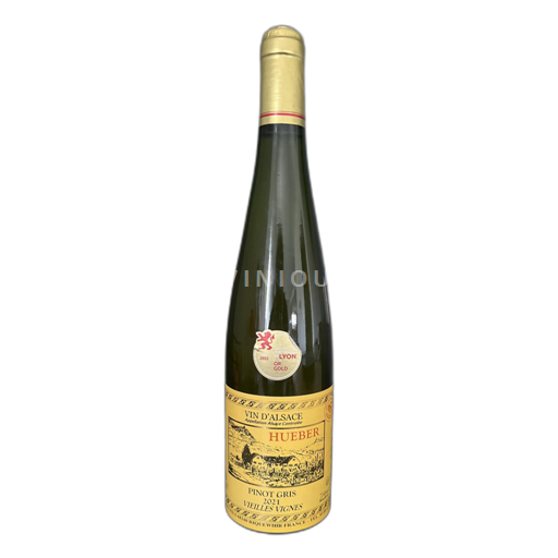 Alsace Hueber Vieilles Vignes 2021