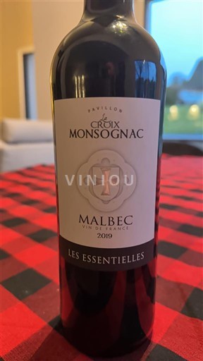 Sydvestfrankrig Ikke specificeret La Croix Monsognac Les Essentielles 2019
