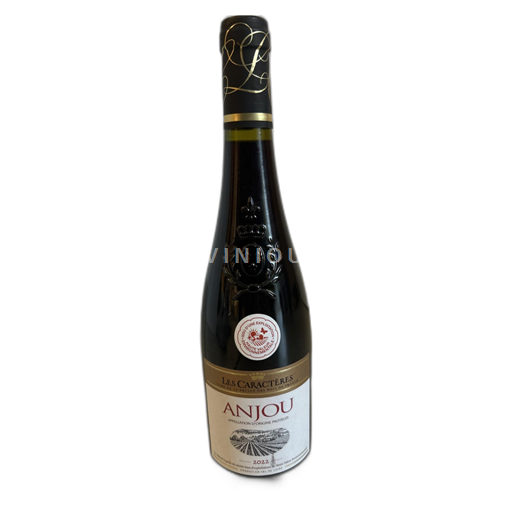Loire Valley Anjou Les Caractères 2022