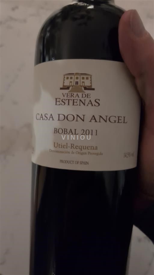 Cộng đồng Valencia Utiel-Requena Vera de Estenas Casa Don Angel 2011