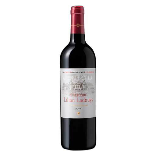 Bordeaux Saint-Estèphe Château Petit-Ladouys Petit Ladouys 2019