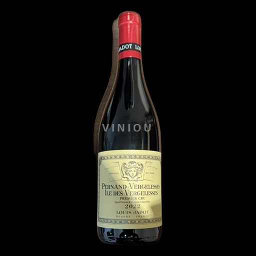 Borgoña Pernand-Vergelesses Premier Cru Louis Jadot Île des Vergelesses 2022