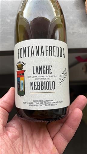 Piëmont Langhe Fontanafredda 2024
