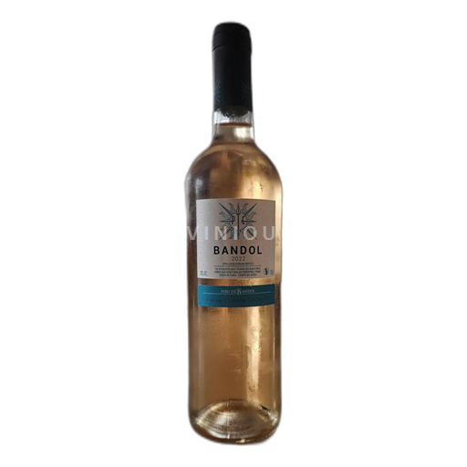 Provence Bandol Pierre Etienne Thomas Vins de Bandol 2022
