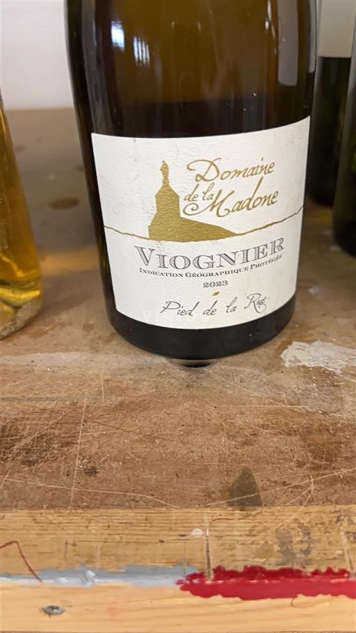 Dolina Loare Dunaj Domaine La Madone Pied de la Rue 2023