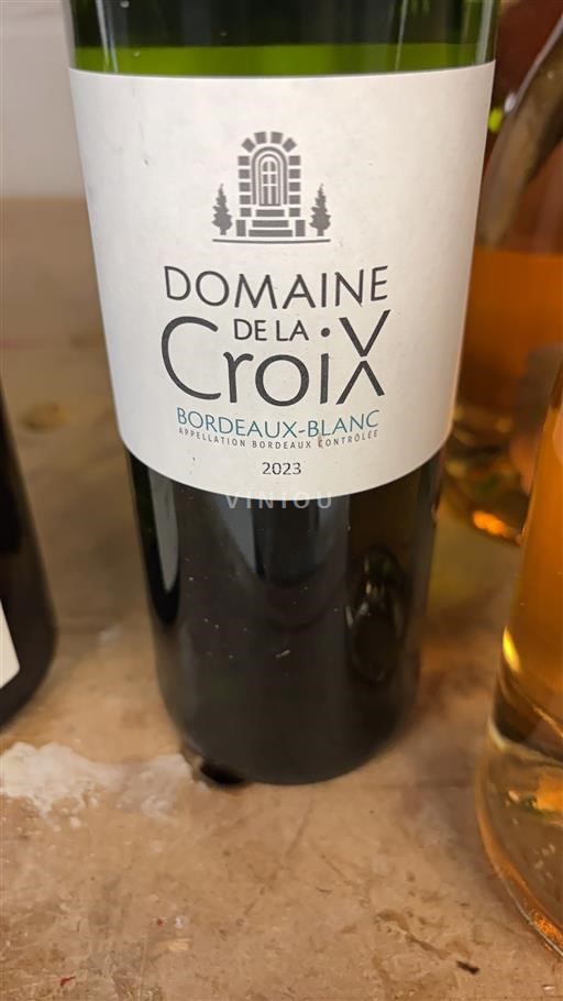 Bordeaux Château La Croix 2023