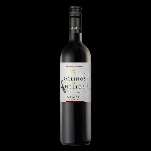 Peloponnesos Nemea Semeli Estate Agiorgitiko - Syrah 2023