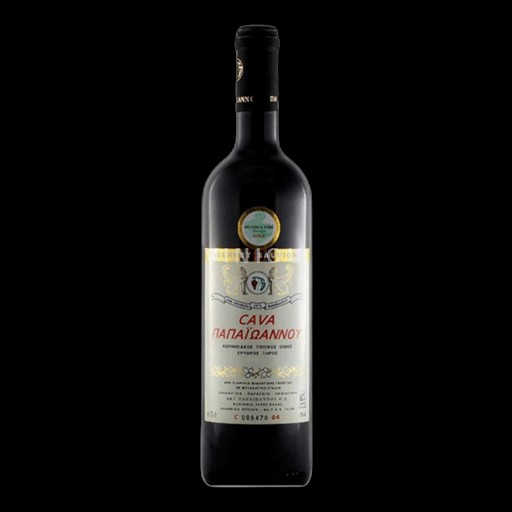Peloponnesos Corinthe Domaine Papaïoannou Cabernet Sauvignon 2004