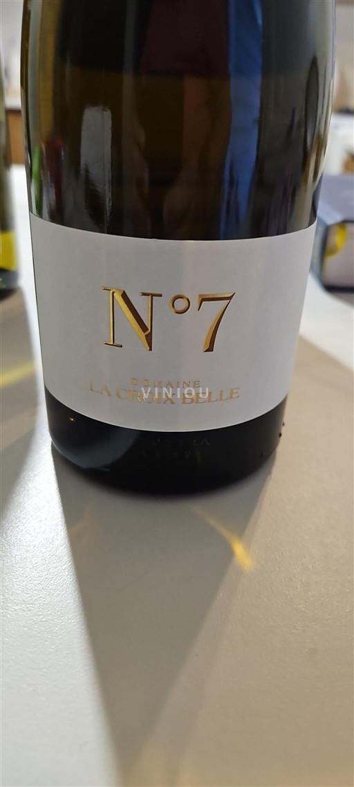 Languedoc Nicht spezifiziert La Croix Belle N°7 Ohne Jahrgang