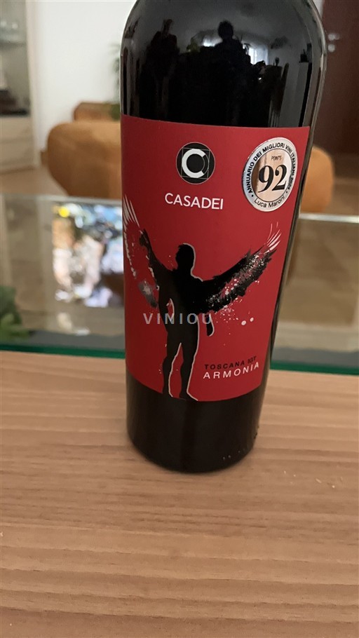 Tuscan Wines Unspecified Casadei Armonia 2021