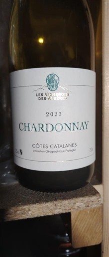 Languedoc a Roussillon Katalánská pobreží Les Vignerons des Albères 2023