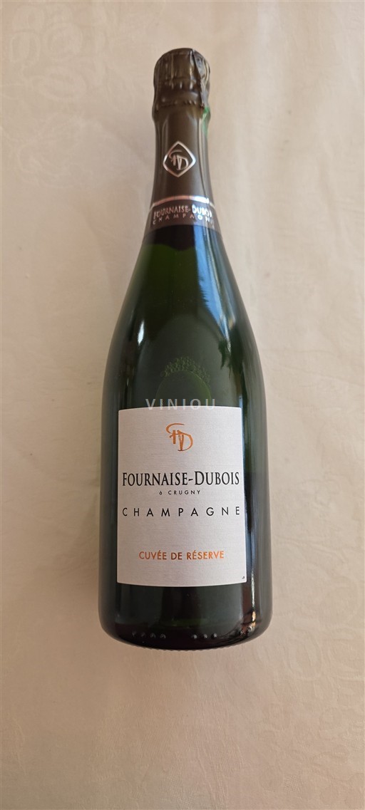 Champagne Champagner Fournaise-Dubois de Réserve Ohne Jahrgang