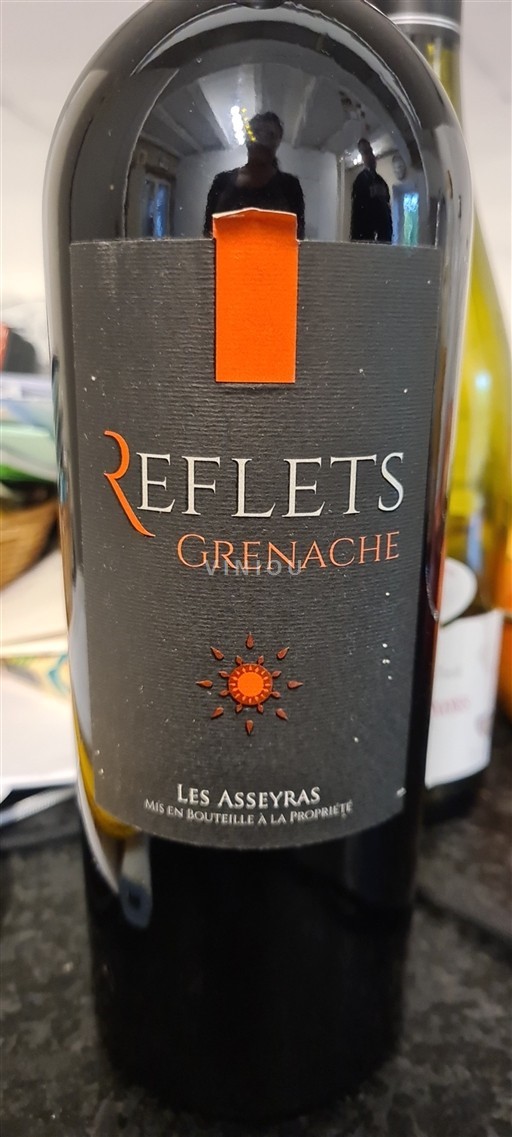 Rona dolina Côtes-du-Rhône Les Asseyras 2015 Neleten.