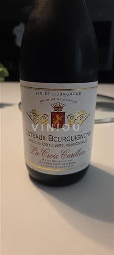 Borgoña Coteaux de Borgoña La Croix Cailloux Sin añada