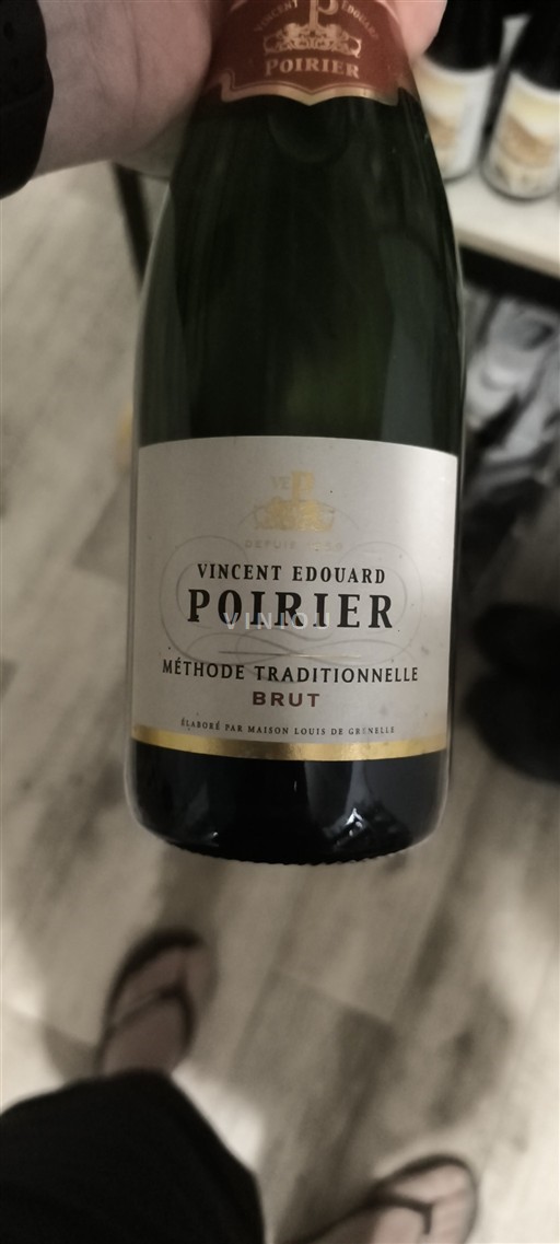 Vale do Loire Não especificado Vincent Edouard Poirier Não Sazonado