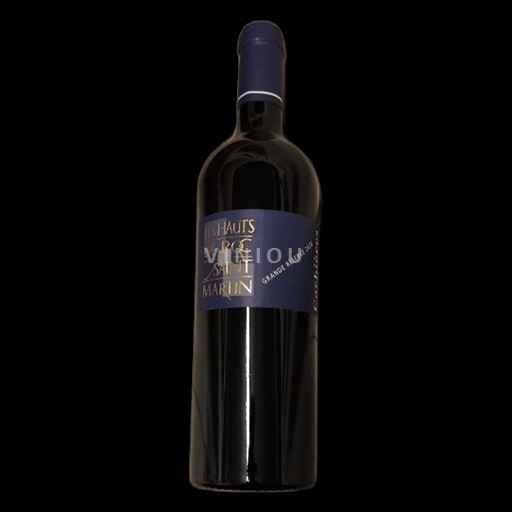 Languedoc Corbières Les haut de roc saint martin 2020