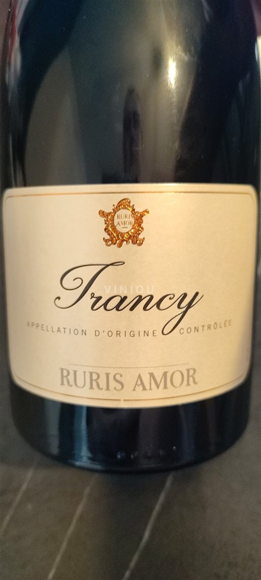 Bourgogne Irancy Grand Cru Ruris Amor 2021