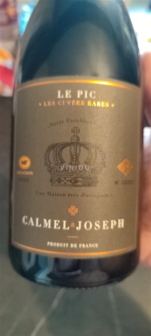 Languedoc Pic-Saint-Loup Calmel & Joseph Le Pic 2022