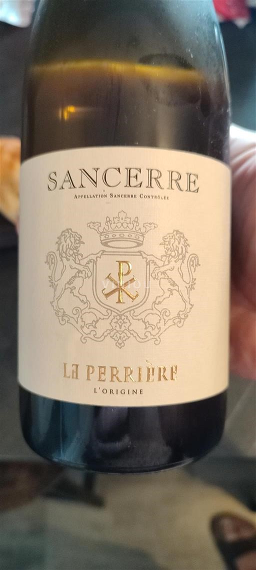 Loirevallei Sancerre La Perrière L'Origine 2020