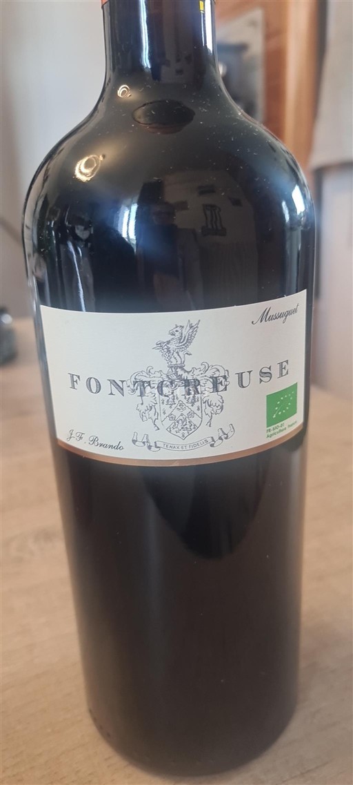 Provence Cassis Fontcreuse Mussuguet 2022